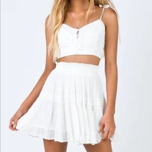 Top only of Sadie Set from Princess Polly